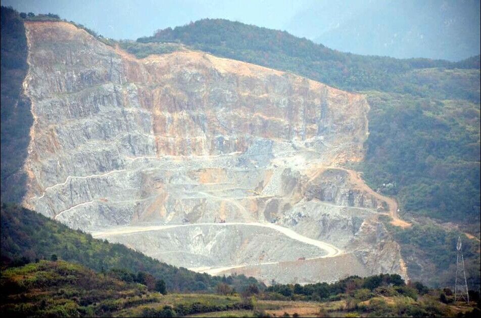 矿山,石材矿山,大理石开采,龙美达新闻