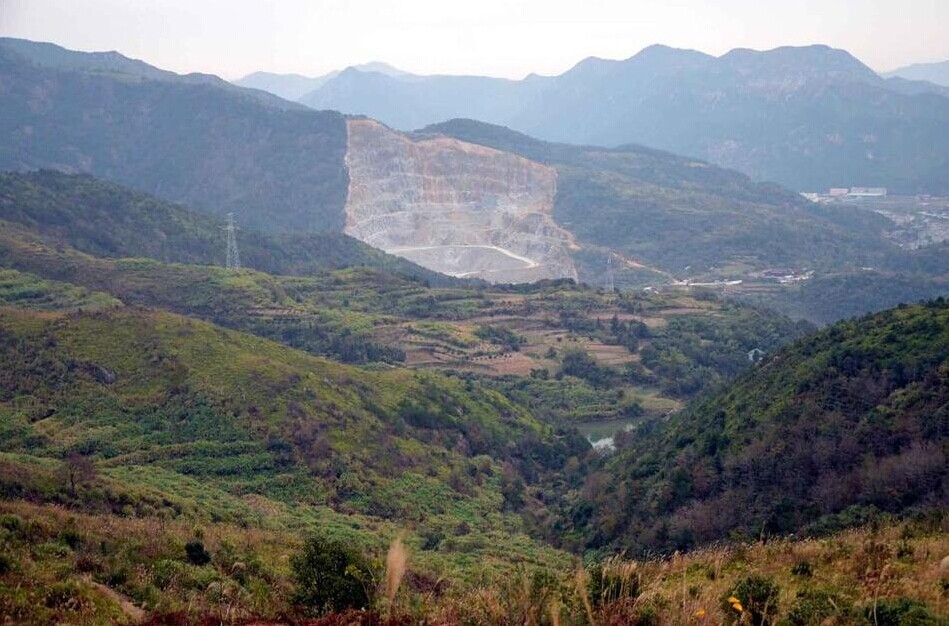 矿山,石材矿山,大理石开采,龙美达新闻