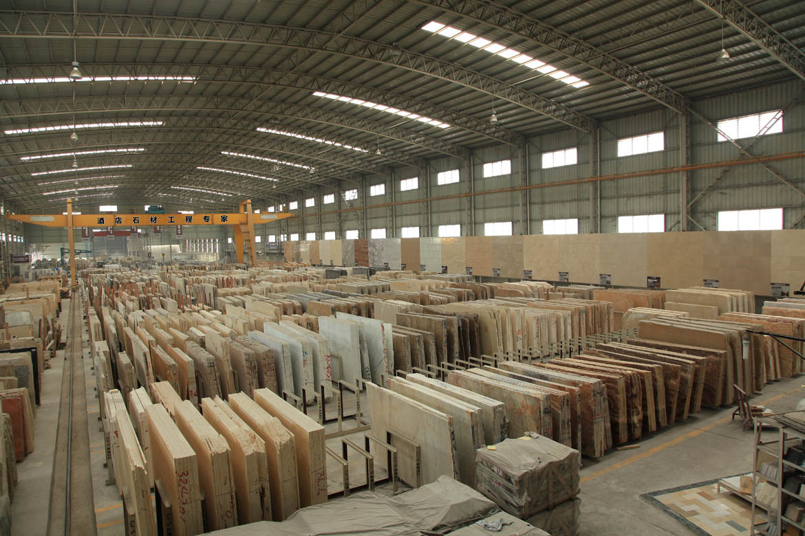 龙美达石材集团,石材生产加工,大理石生产,工程石材加工,大板批发