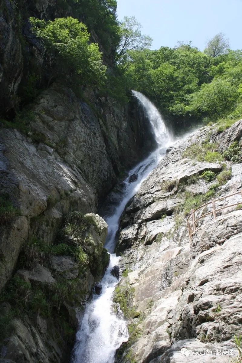 龙美达石材集团,大别山南武当旅游区