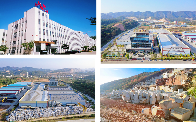 龙美达石材集团,酒店石材工程专家,石材全产业链企业