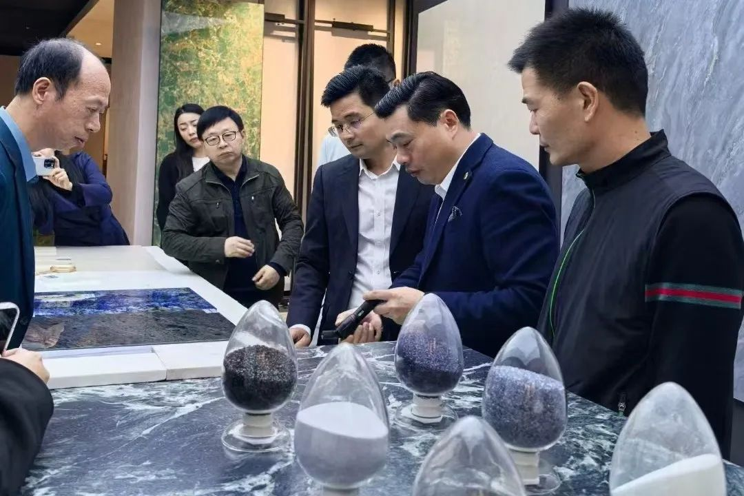 有家就有佛山造,博研教育,龙美达石材