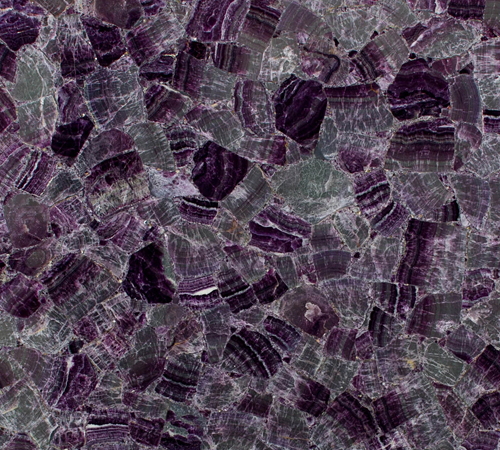 紫萤石Purple Fluorite