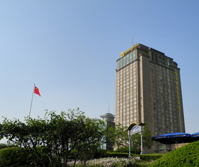 上海浦东香格里拉大酒店