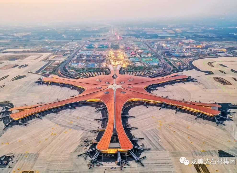 龙美达石材公建项目案例汇总（点击图片进入列表）